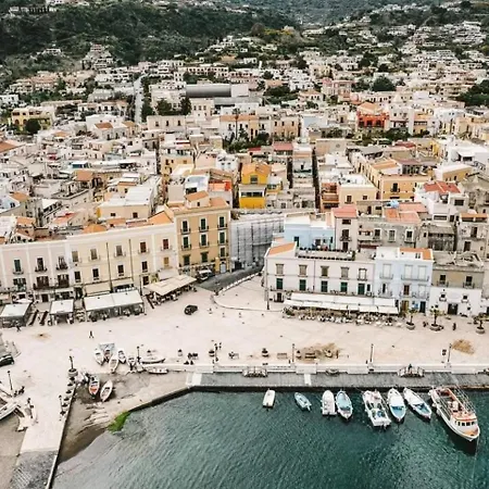 Via Roma 55 Lägenhet Lipari (Isola Lipari)