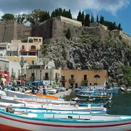 Via Roma 55 Apartment Lipari (Isola Lipari)