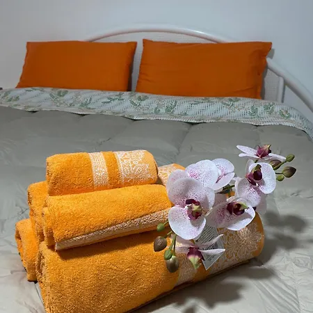 Via Roma 55 Apartment Lipari (Isola Lipari)