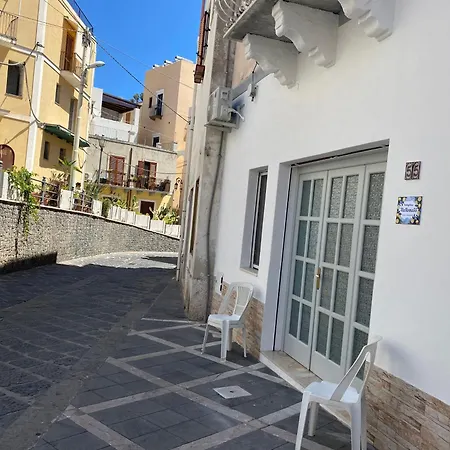 Apartment Via Roma 55 Lipari (Isola Lipari)