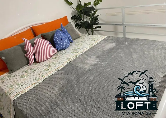 Appartamento Via Roma 55 Città di Lipari