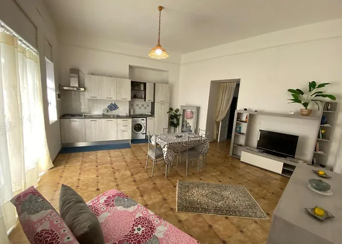 Via Roma 55 Lägenhet Lipari (Isola Lipari)