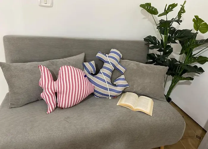 아파트 Via Roma 55