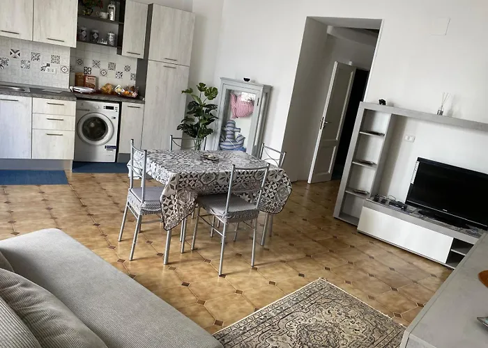 Via Roma 55 Apartament *