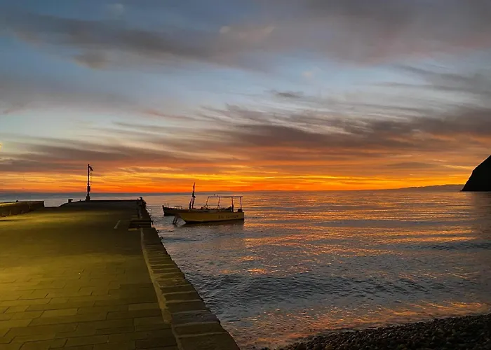 Appartamento Via Roma 55 Città di Lipari