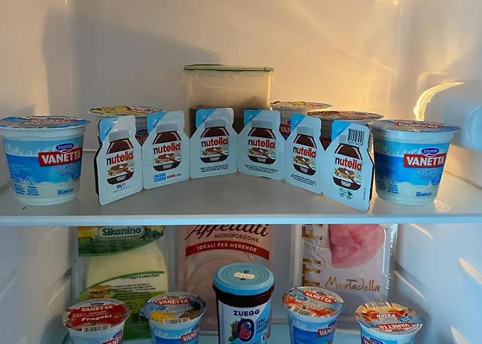 아파트 Via Roma 55 *