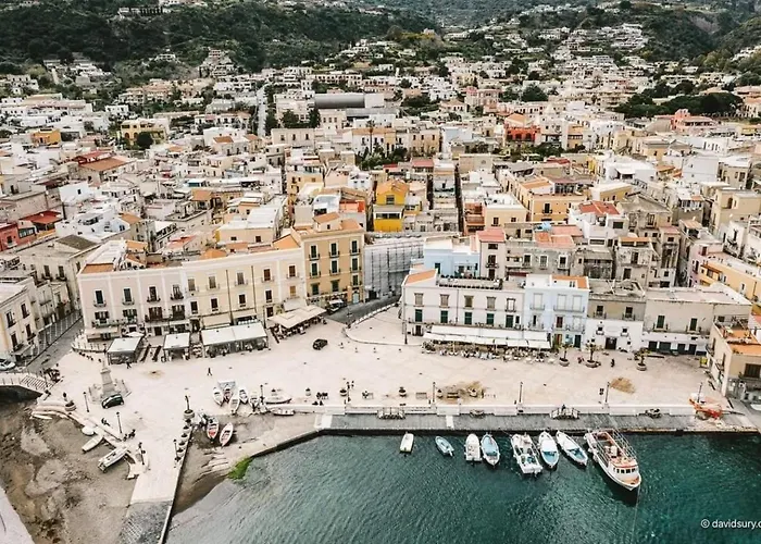 Via Roma 55 Lägenhet Lipari (Isola Lipari)