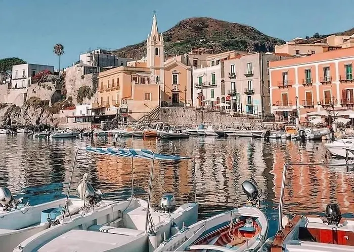 Lägenhet Via Roma 55 Lipari (Isola Lipari)