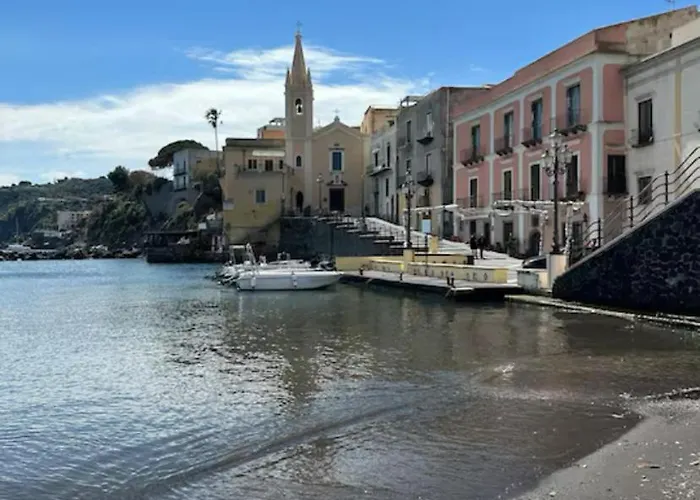 Lägenhet Via Roma 55 Lipari (Isola Lipari)