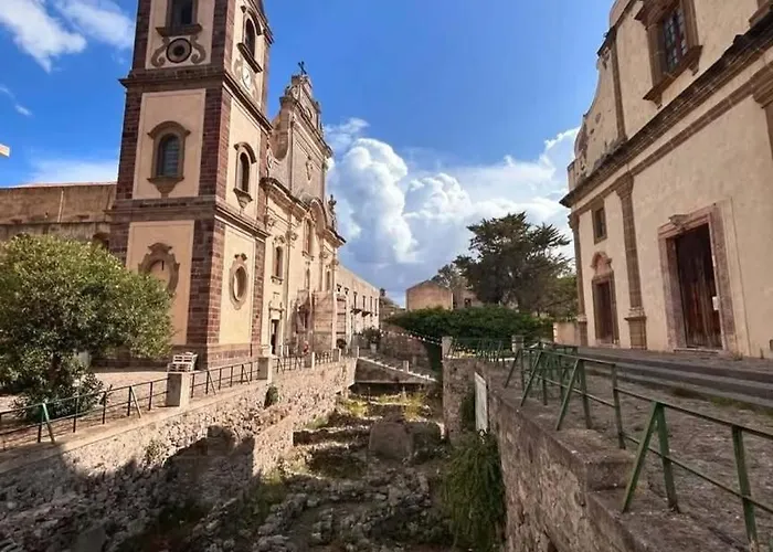 Via Roma 55 * 리파리