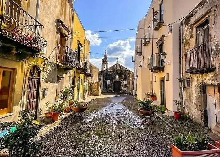 Via Roma 55 Lägenhet Lipari (Isola Lipari)