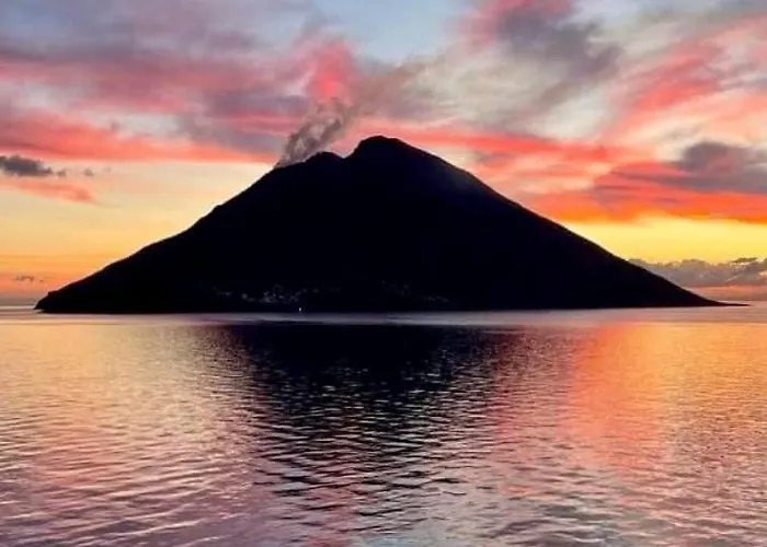 Lägenhet Via Roma 55 Lipari (Isola Lipari)