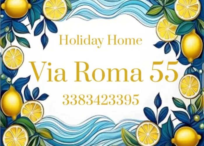 Апартаменты Via Roma 55 *