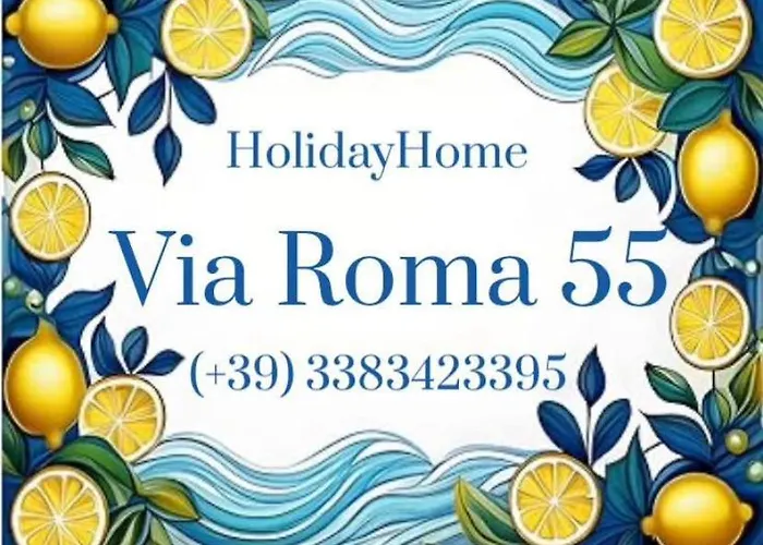 Appartamento Via Roma 55 Città di Lipari