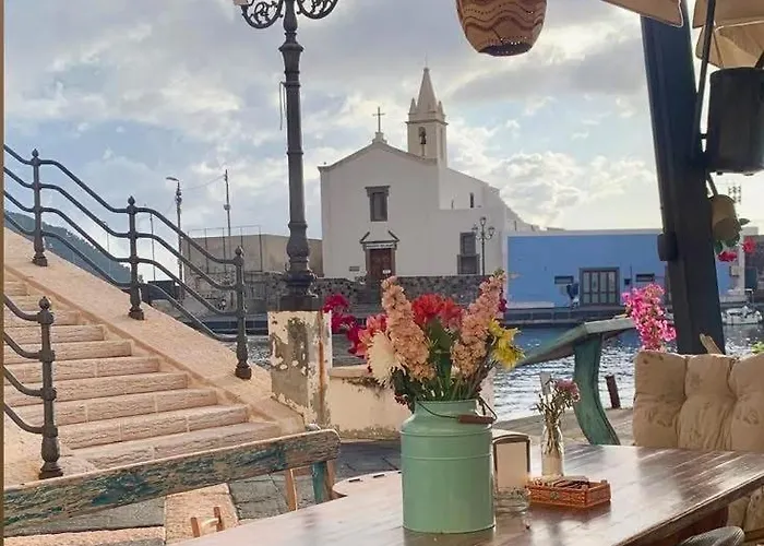 Via Roma 55 Lägenhet Lipari (Isola Lipari)