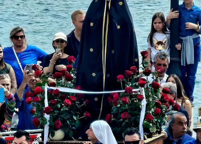 Via Roma 55 아파트 *