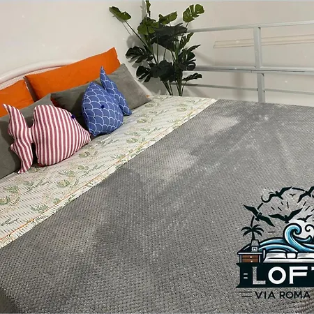 Lejlighed Via Roma 55 Lipari (Isola Lipari)