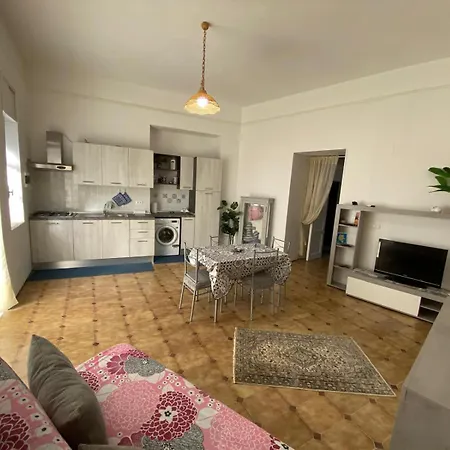 Via Roma 55 Apartmán Lipari (Isola Lipari)