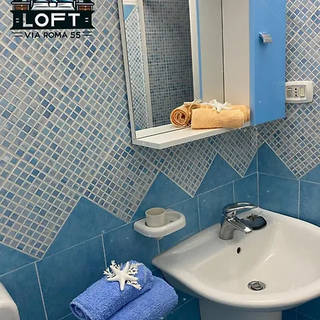 Via Roma 55 * 리파리