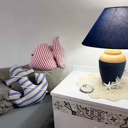 Apartmán Via Roma 55