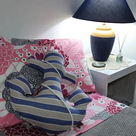 Apartmán Via Roma 55 Lipari (Isola Lipari)