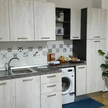 Apartment Via Roma 55 Lipari (Isola Lipari)