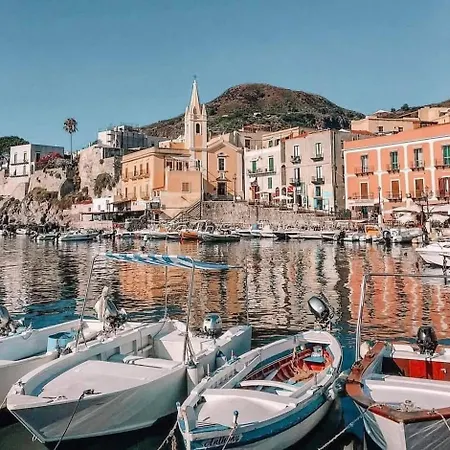 Lägenhet Via Roma 55 Lipari (Isola Lipari)