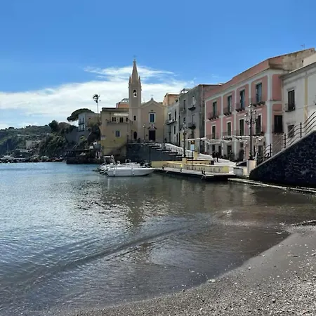 Apartmán Via Roma 55 Lipari (Isola Lipari)