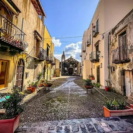 Via Roma 55 Lägenhet Lipari (Isola Lipari)