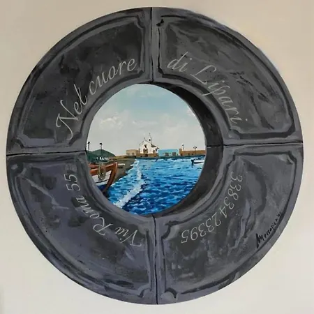 Via Roma 55 شقة *