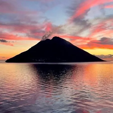 Lejlighed Via Roma 55 Lipari (Isola Lipari)