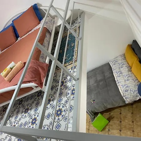 Via Roma 55 Apartmán Lipari (Isola Lipari)