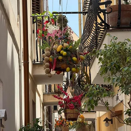 Via Roma 55 Apartment Lipari (Isola Lipari)