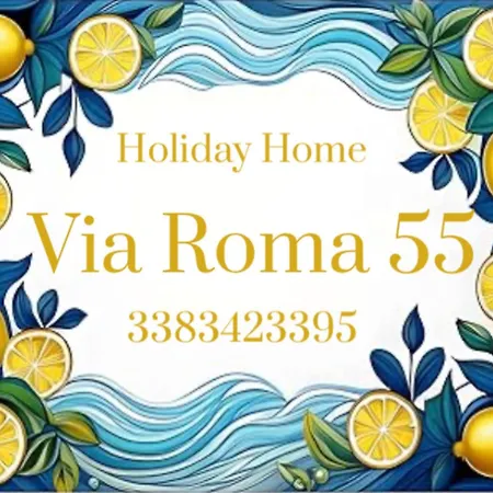 Lejlighed Via Roma 55 *