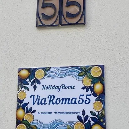 Via Roma 55 Lejlighed