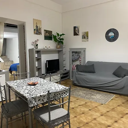 Via Roma 55 Apartment Lipari (Isola Lipari)