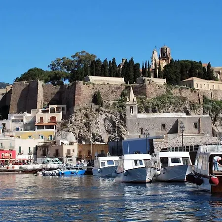 Via Roma 55 Città di Lipari