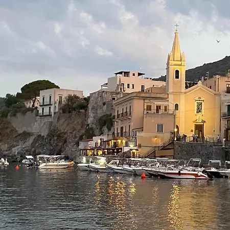 Via Roma 55 Lipari (Isola Lipari)