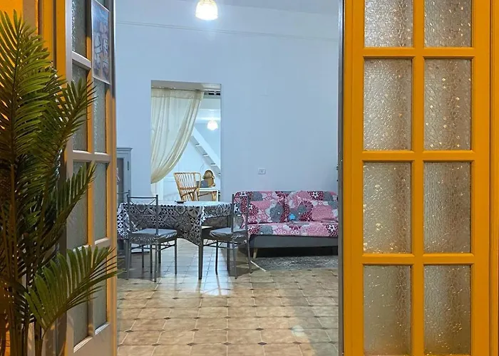 Apartment Via Roma 55 Lipari (Isola Lipari)