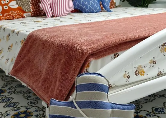 Via Roma 55 Apartment Lipari (Isola Lipari)