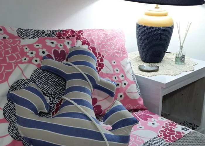 Apartment Via Roma 55 Lipari (Isola Lipari)