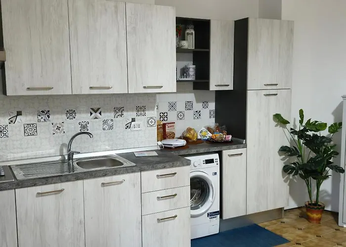 Apartment Via Roma 55 Lipari (Isola Lipari)