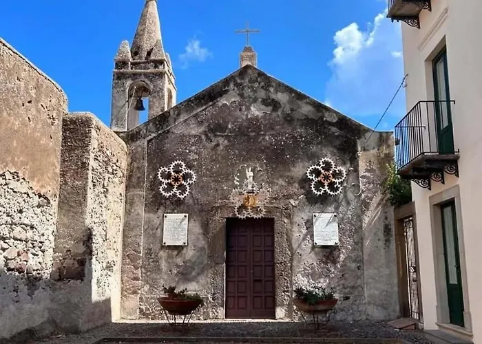 Apartment Via Roma 55 Lipari (Isola Lipari)