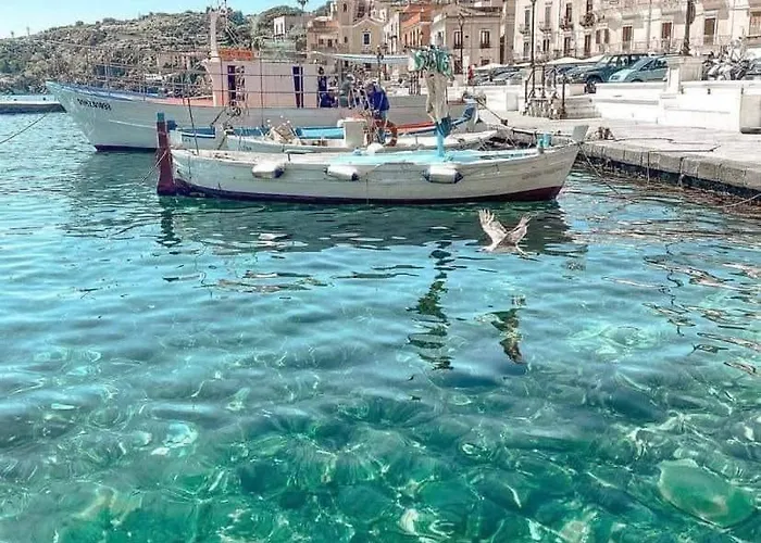 Apartment Via Roma 55 Lipari (Isola Lipari)