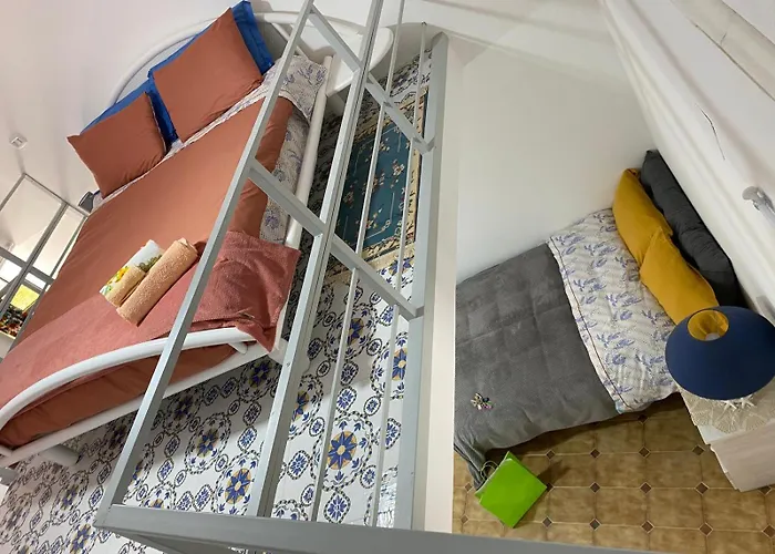 Via Roma 55 شقة ليباري