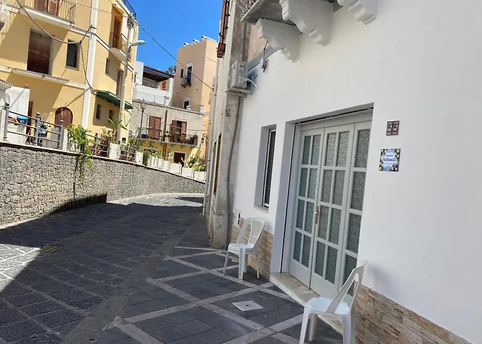 Διαμέρισμα Via Roma 55 Λίπαρι