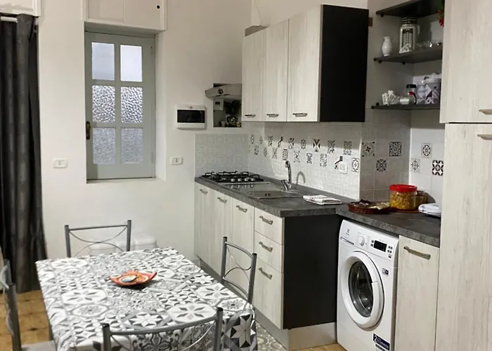 Apartment Via Roma 55