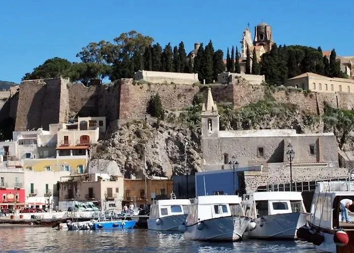 Via Roma 55 Lipari (Isola Lipari)