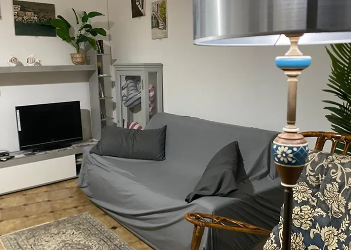 Διαμέρισμα Via Roma 55